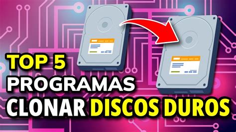 clonar disco duro gratis 2024.